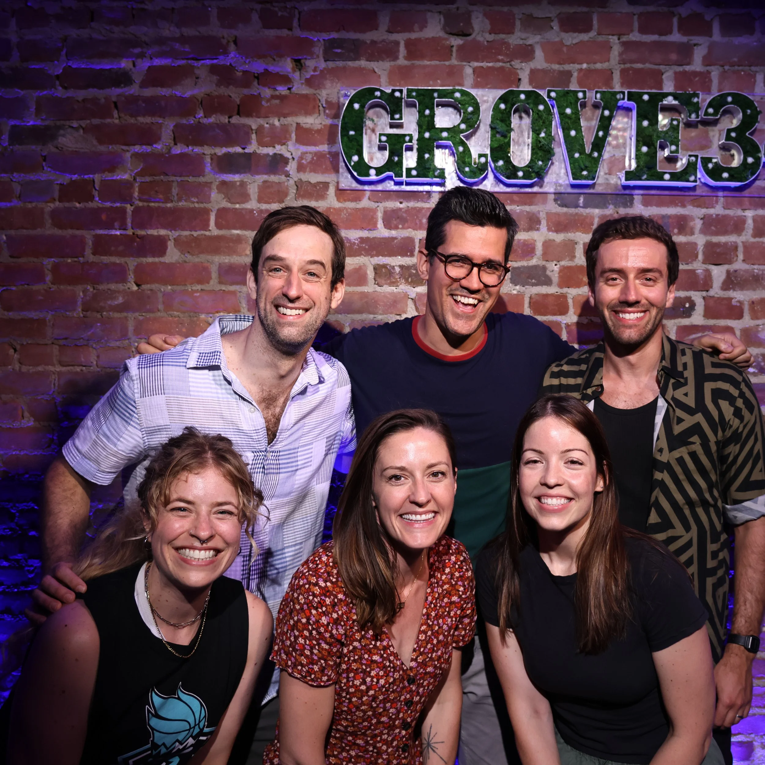 The Improv Draft