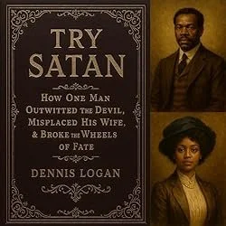 Try Satan Audiobook Cover