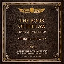 Liber AL vel Legis - The Book of the Law - Audiobook Cover