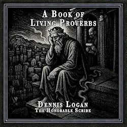 A Book of Living Proverbs Audiobook Cover