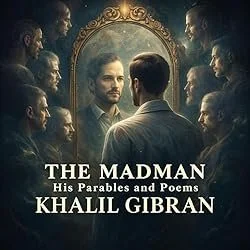 The Madman Audiobook Cover