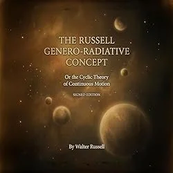 The Russell Genero-Radiative Concept Audiobook Cover