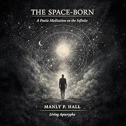 The Space-Born Audiobook Cover