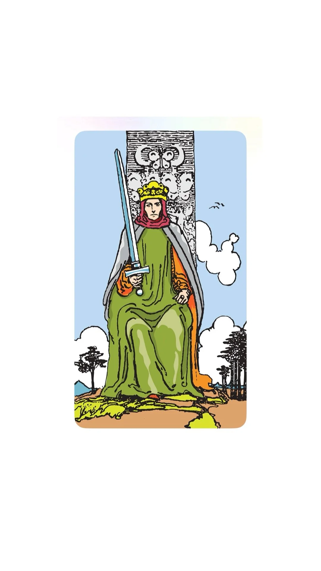Tarot Threads: Wk 5