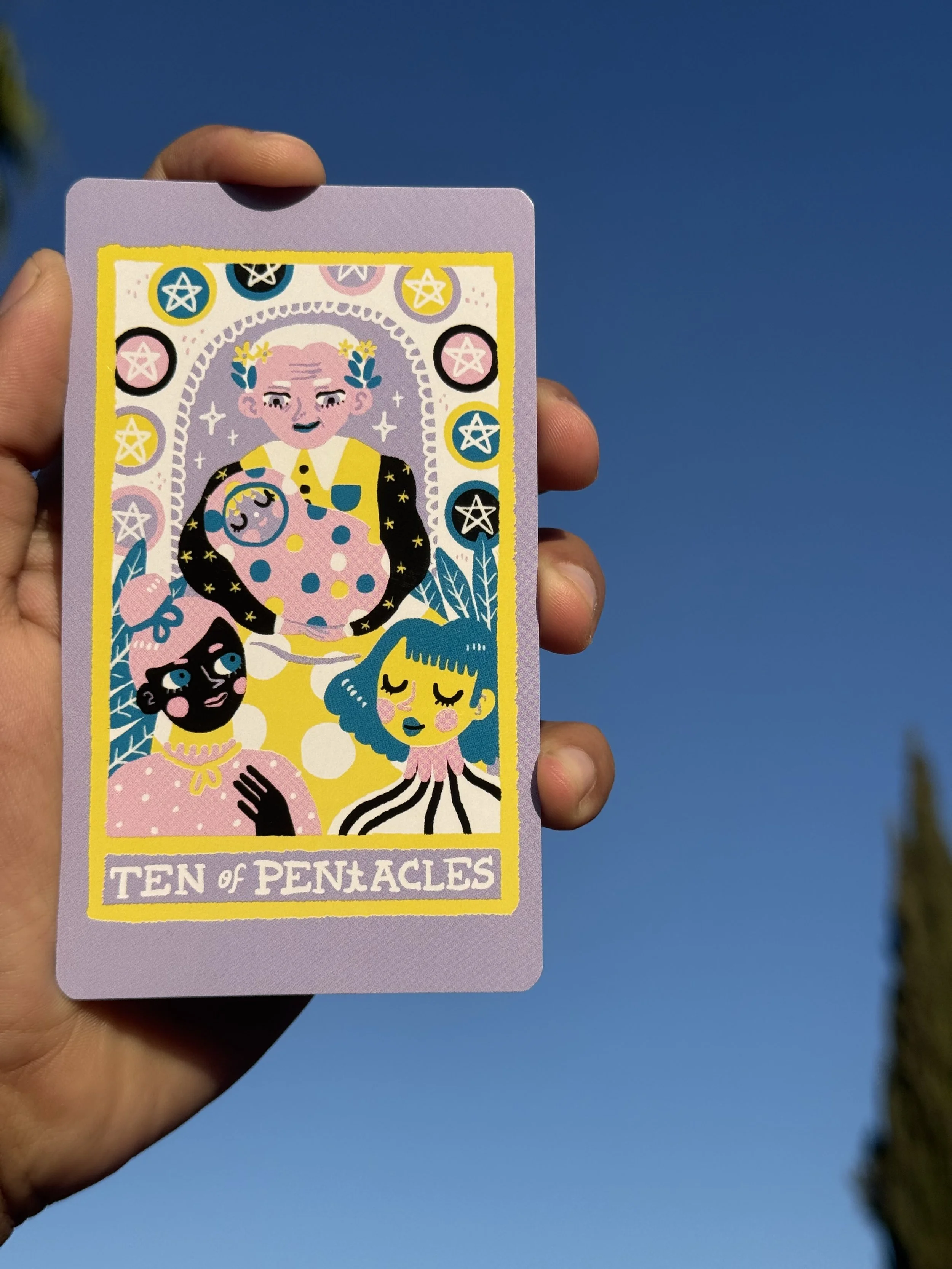 Tarot ‘26 Wk 33