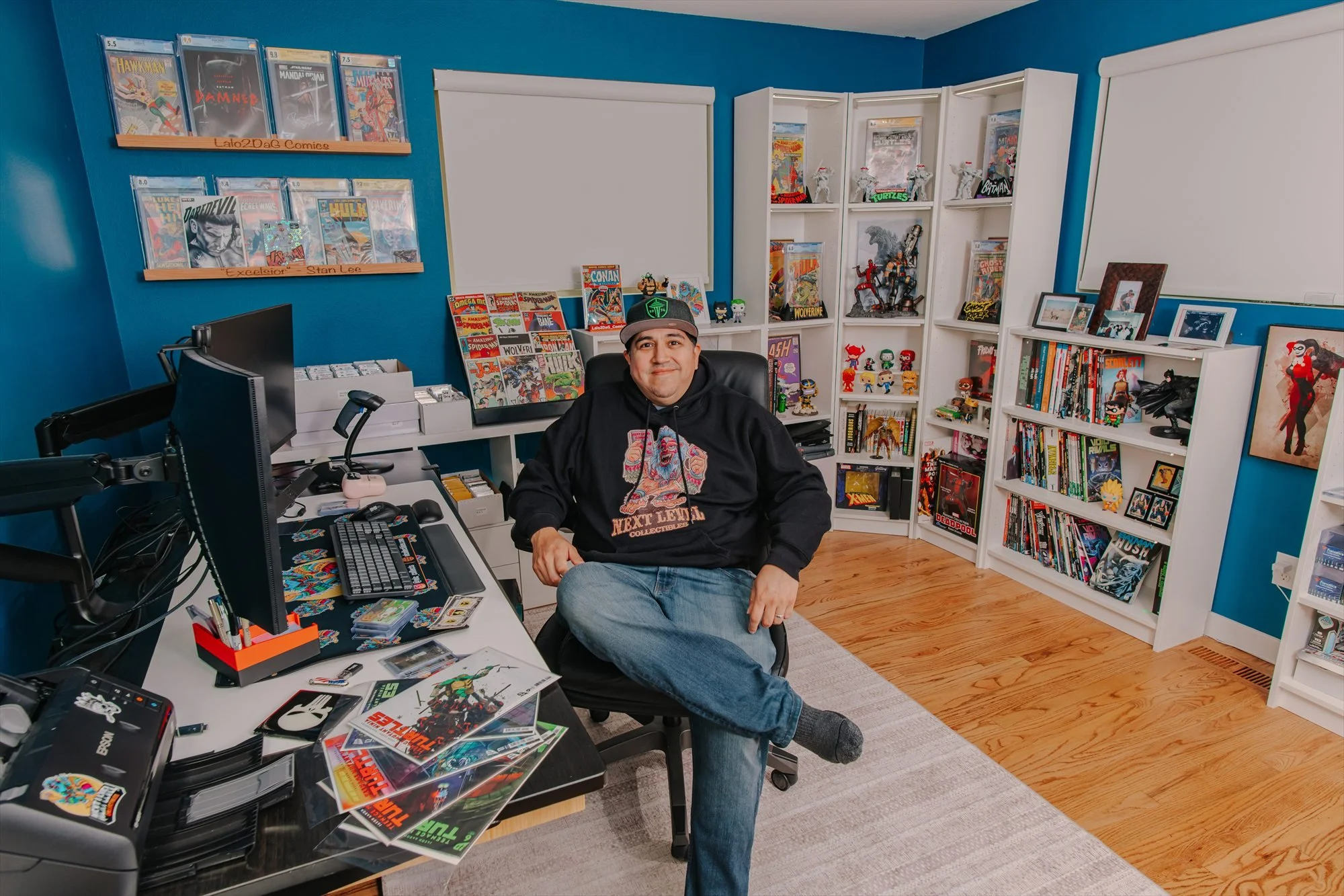 I Started Selling Collectibles—I Didn’t Expect to Build a System