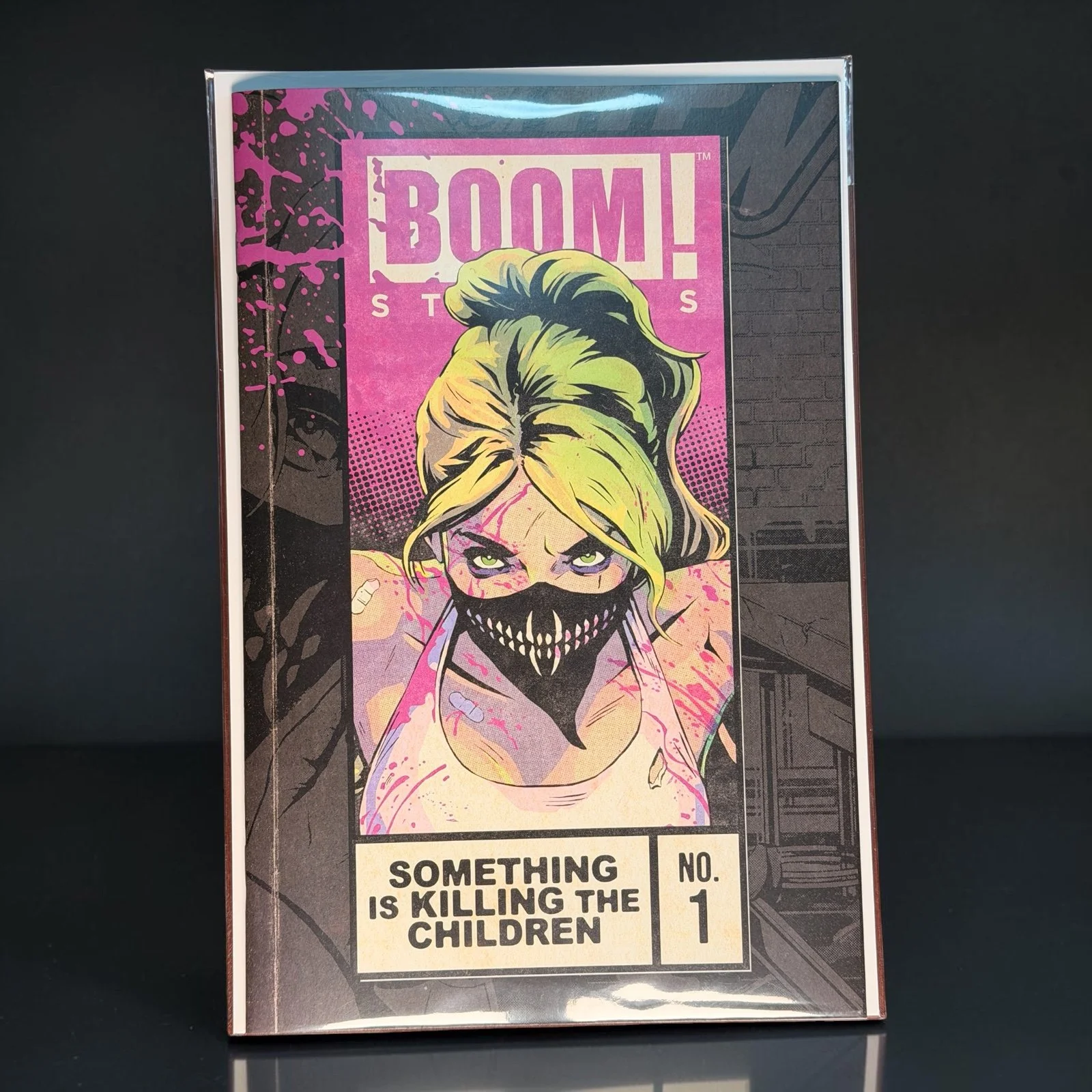 Something is Killing the Children #1 Boom Studios