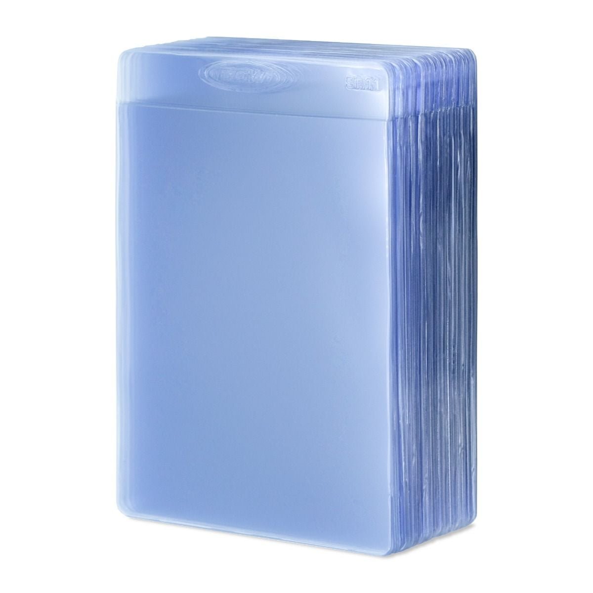 BCW 100 Semi Rigid Holders and 200 Penny Sleeves