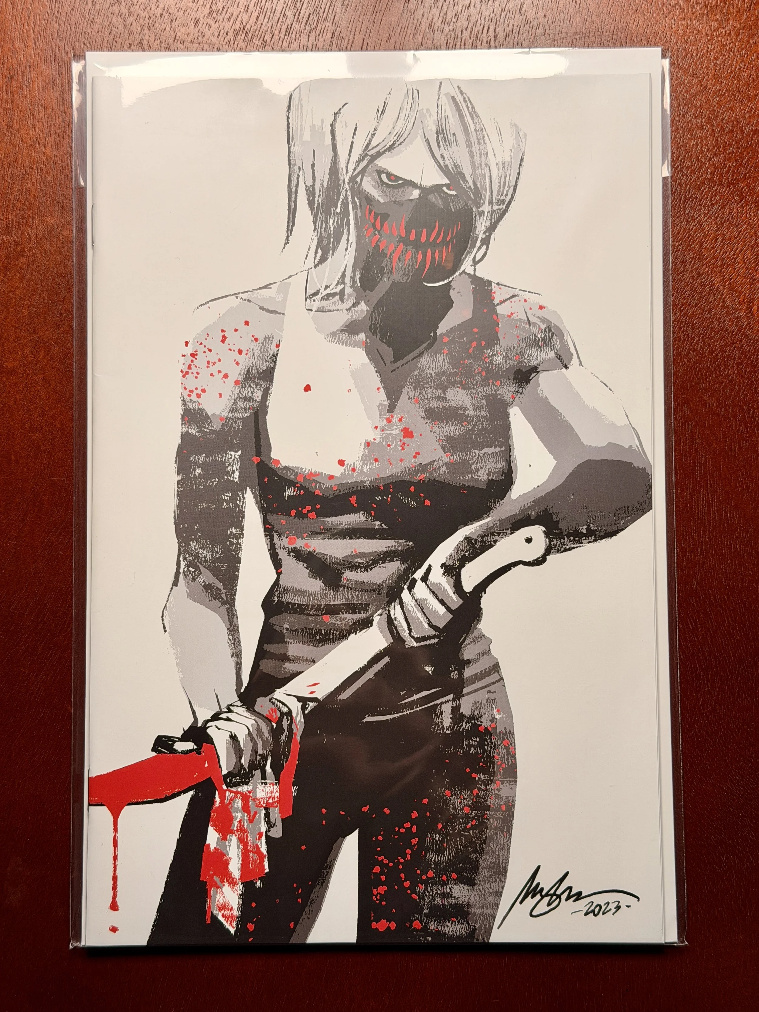 Something is Killing the Children #39 Rafael Albuquerque FOC Variant