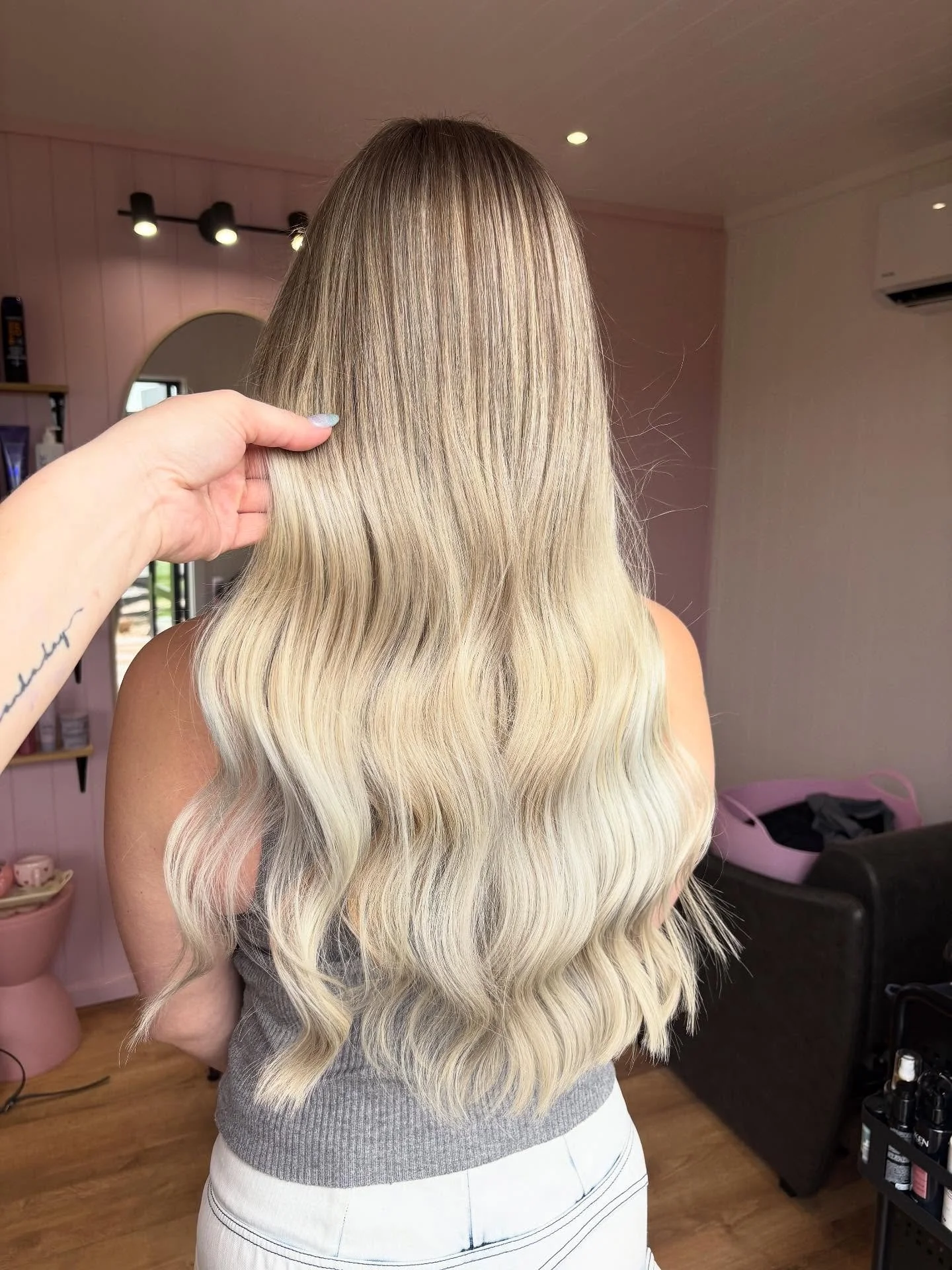 Week three of my farewell specials is here ✨
From Tuesday 28th October to Saturday 1st November, enjoy 15% off all Redken Haircare products &ndash; the perfect time to stock up on your favourites and sort out Christmas presents for your loved ones! ?