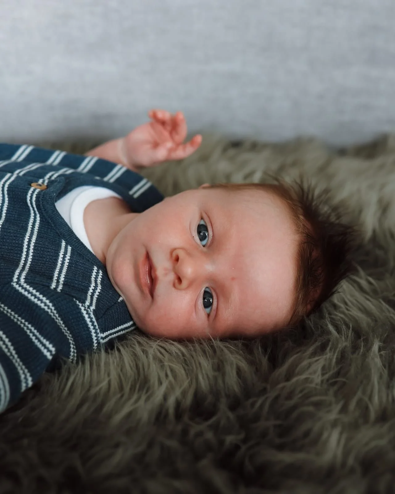 Introducing our newest (and smallest) team member🥰
A little late&hellip; but very worth the wait 🤍
Meet Cooper 💫
Born 29/11/2025 and already stealing hearts.
Apologies for the delay &mdash; newborn cuddles and cousin meet-and-greets have been keep