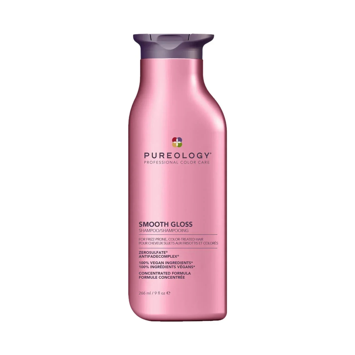 Pureology-2026-Ecom-ATF-Smooth-Gloss-Shampoo-Packshot-1x1.webp