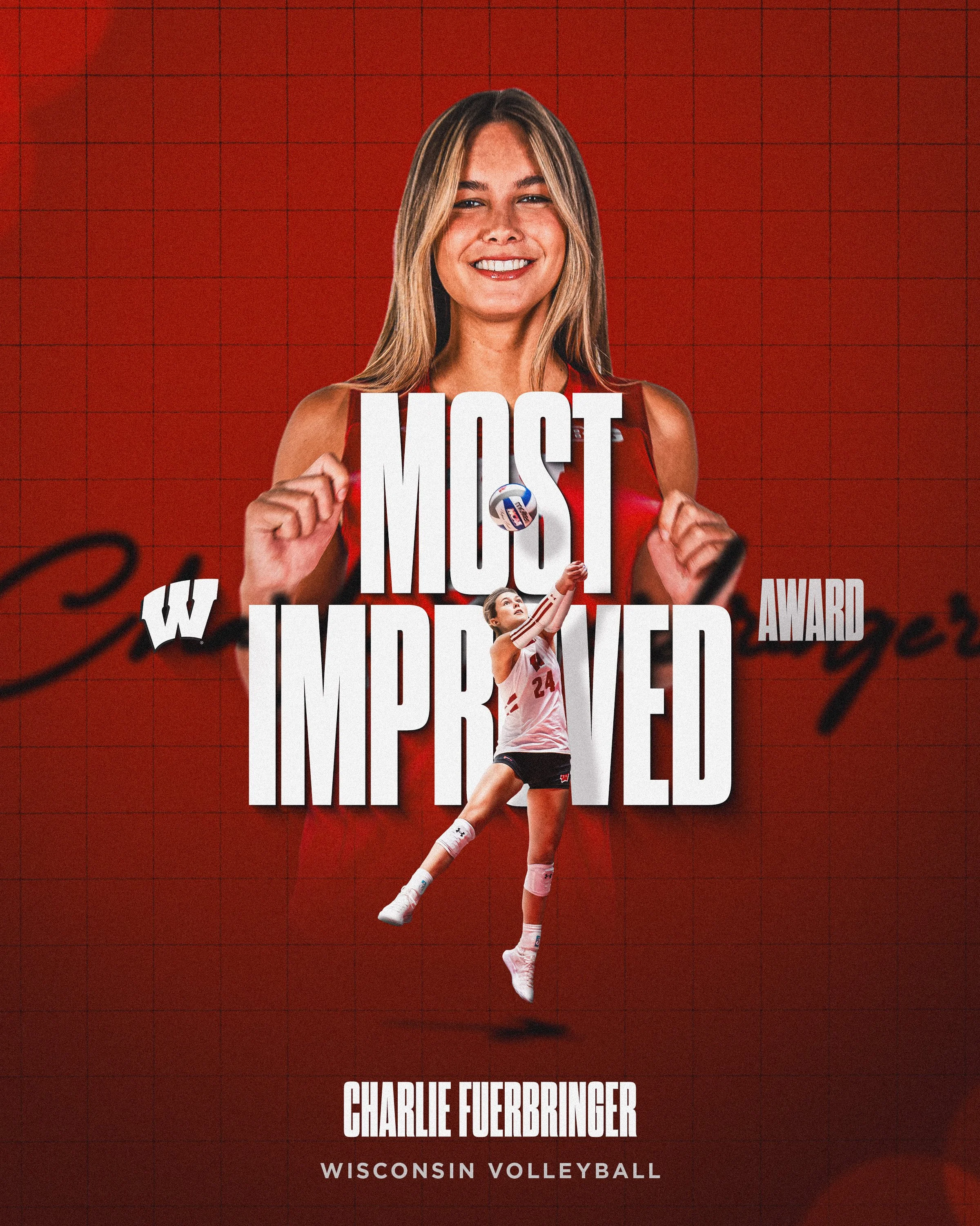 Fuerbringer Most Improved Award.jpg