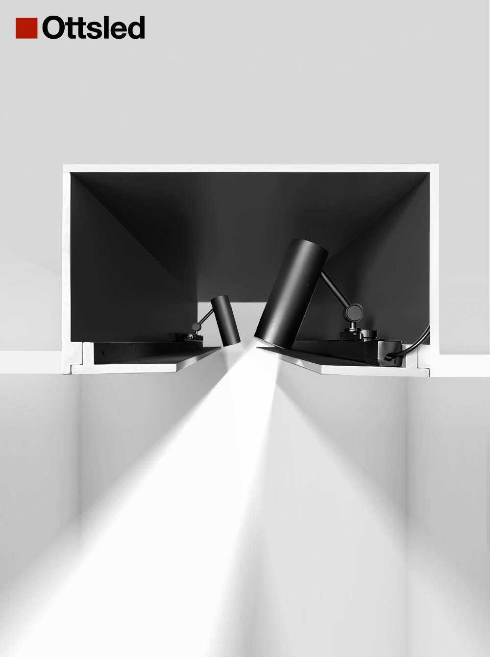 Jet3.0 - Hidden & Recessed Series