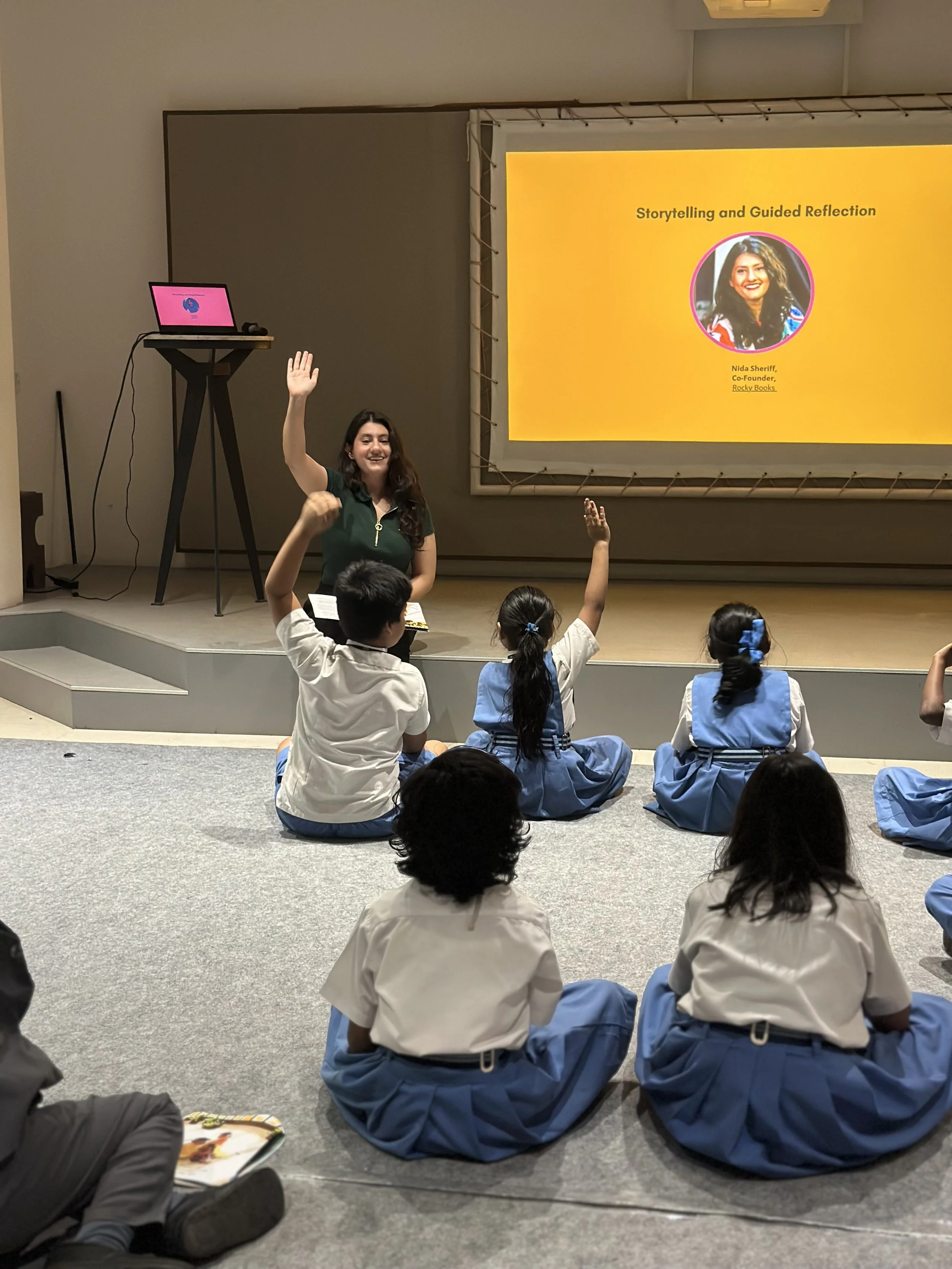 Social emotional learning books for Indian kids