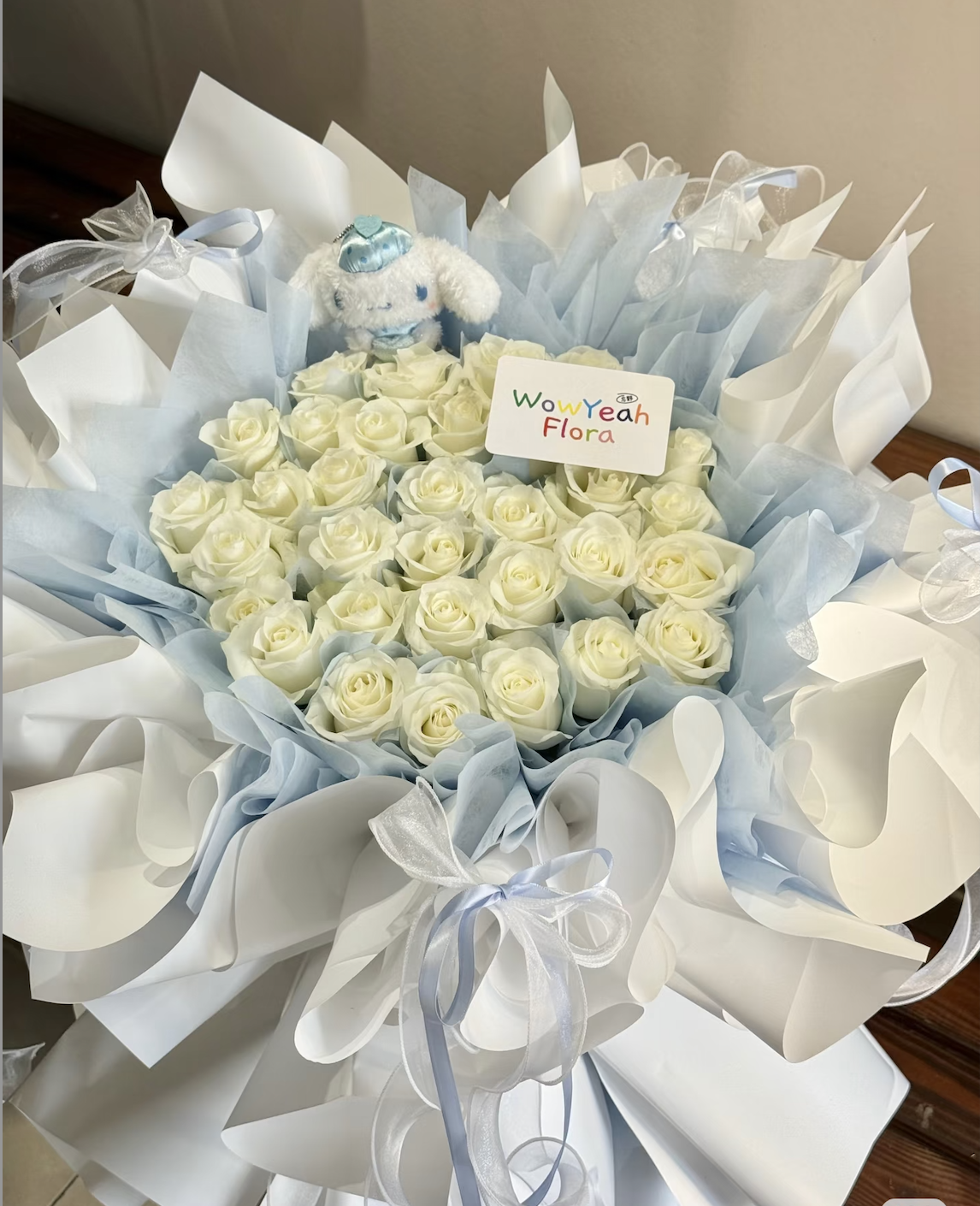 V-Day SANRIO Love Bouquet (XX-Large)