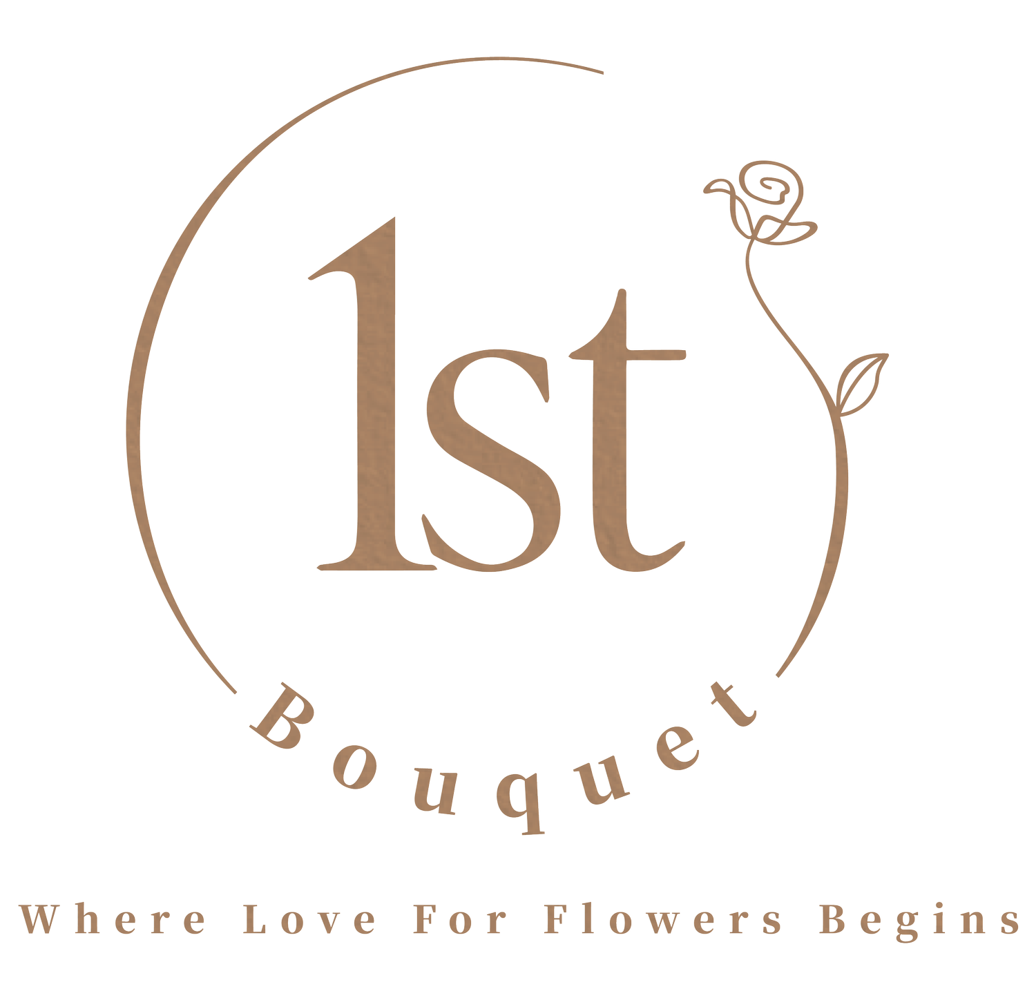 First Bouquet Floral