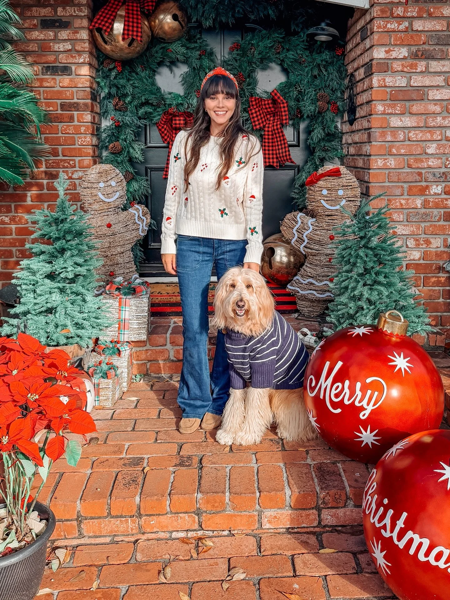 So grateful to everyone who trusted me with their homes this season ✨ Thank you for letting me bring a little holiday magic to your spaces. Wishing you and your loved ones a very Merry Christmas! 🎄