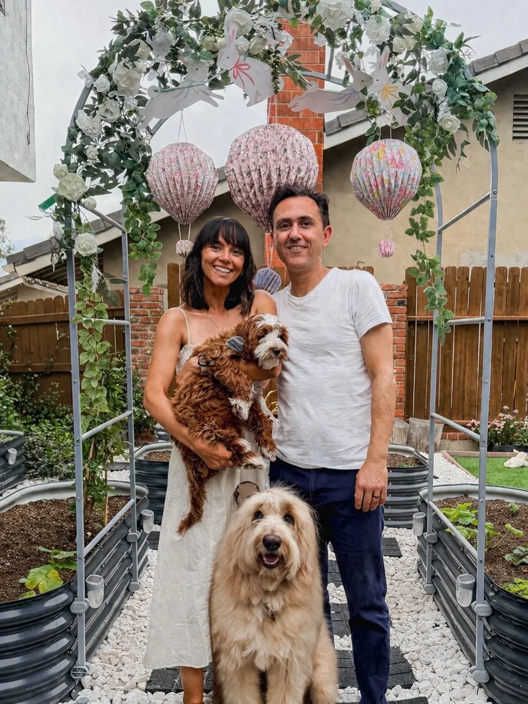 We&rsquo;ve been a little quiet after unexpectedly bringing this little man home a few weeks ago. Rhody, named after my home state of Rhode Island, and where my husband and I met. He fit in perfectly right away, it&rsquo;s like he&rsquo;s been here f