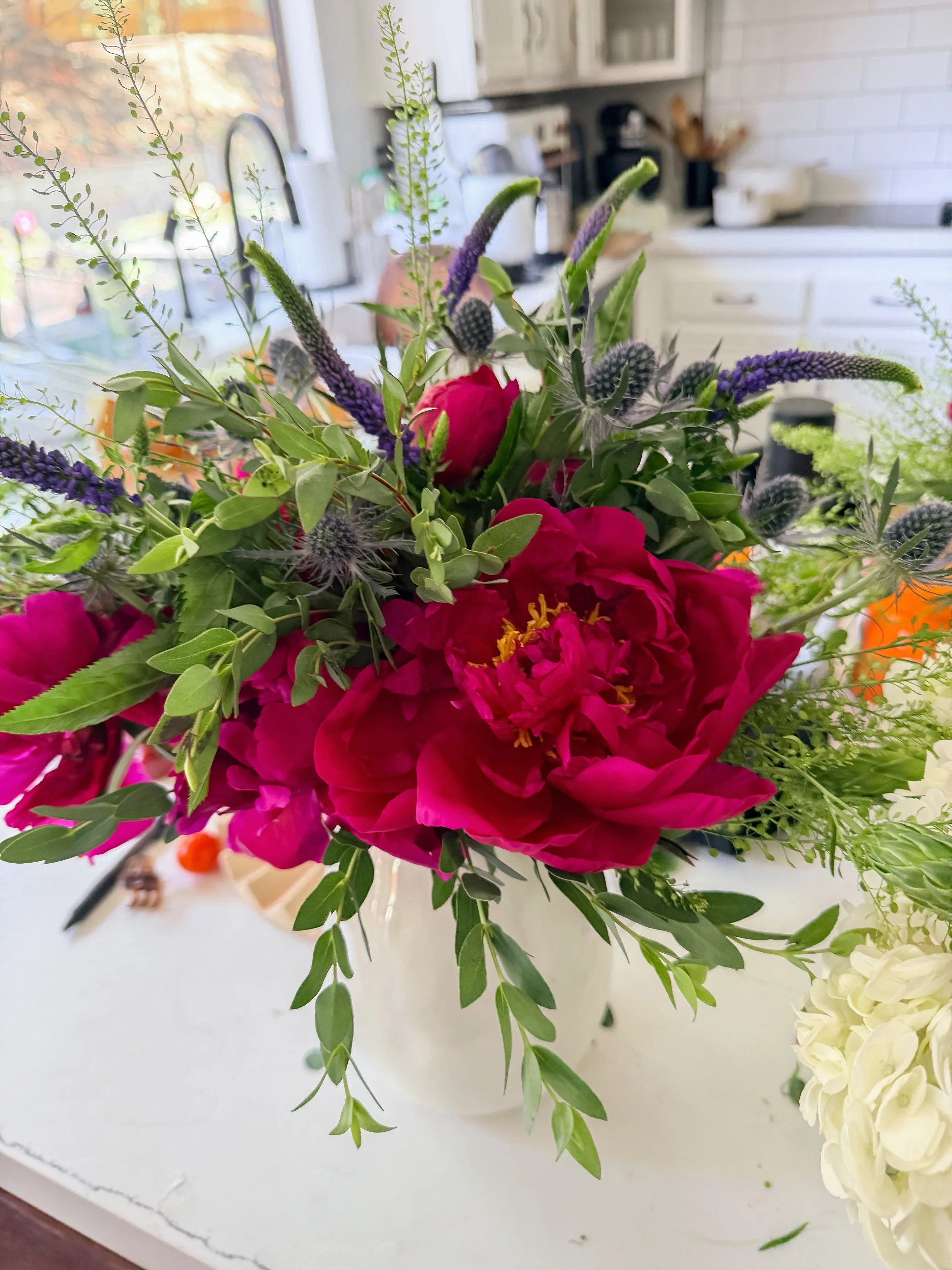 I absolutely love how these arrangements came out!