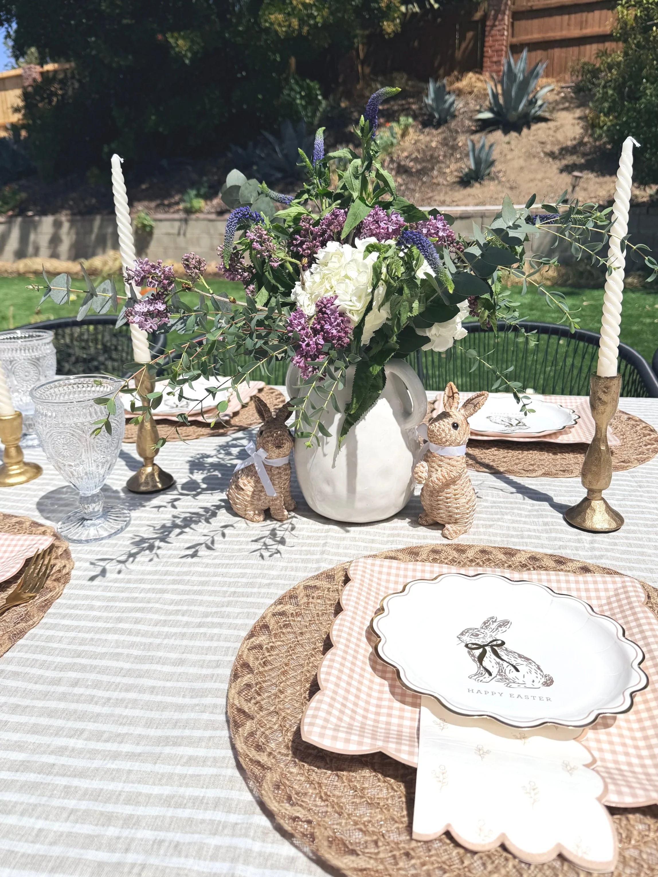 Tablescapes