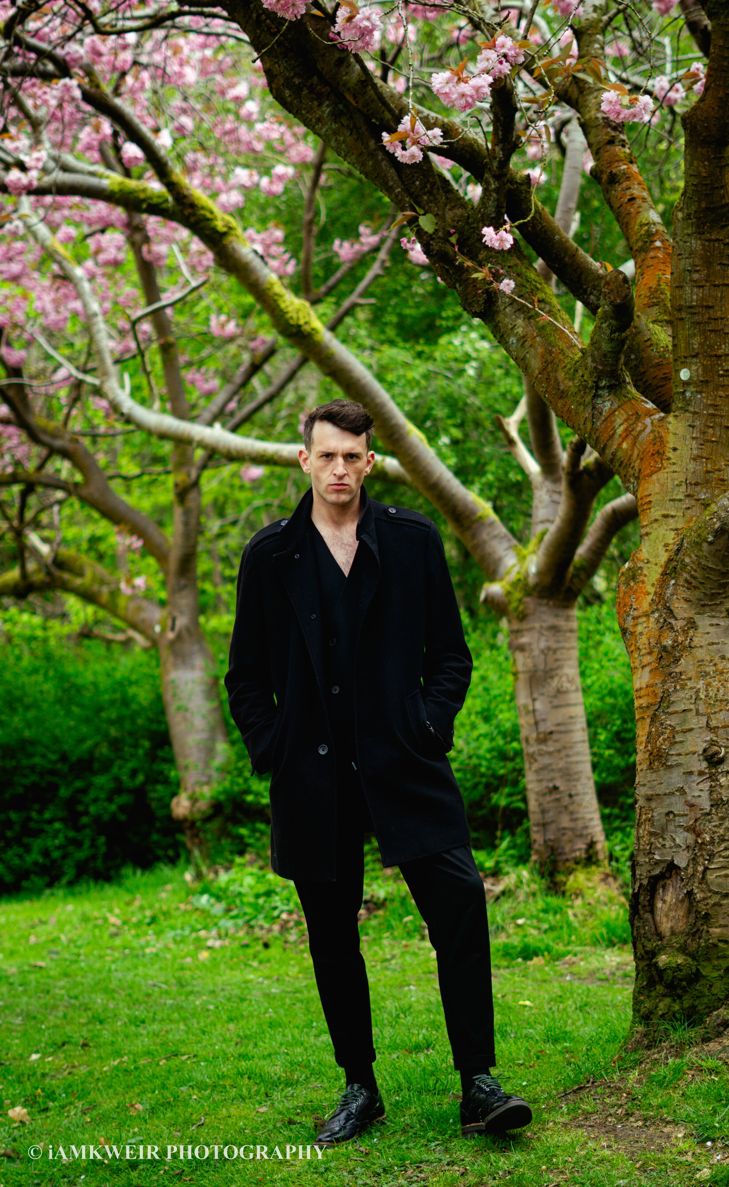 CHERRY BLOSSOM
SCOTLAND FASHION PHOTOGRAPHY
OUTDOOR PHOTOGRAPHER