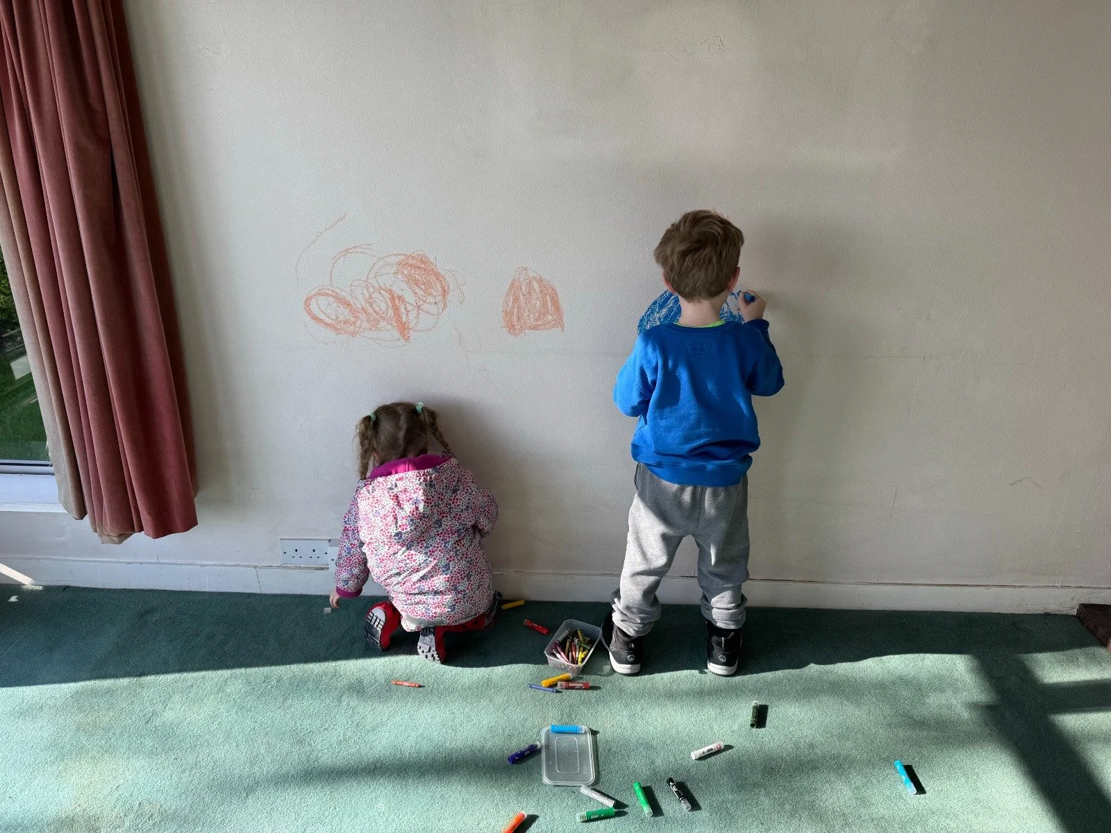 Introducing Kids to a Renovation Project: Our Tips (learned the hard way)