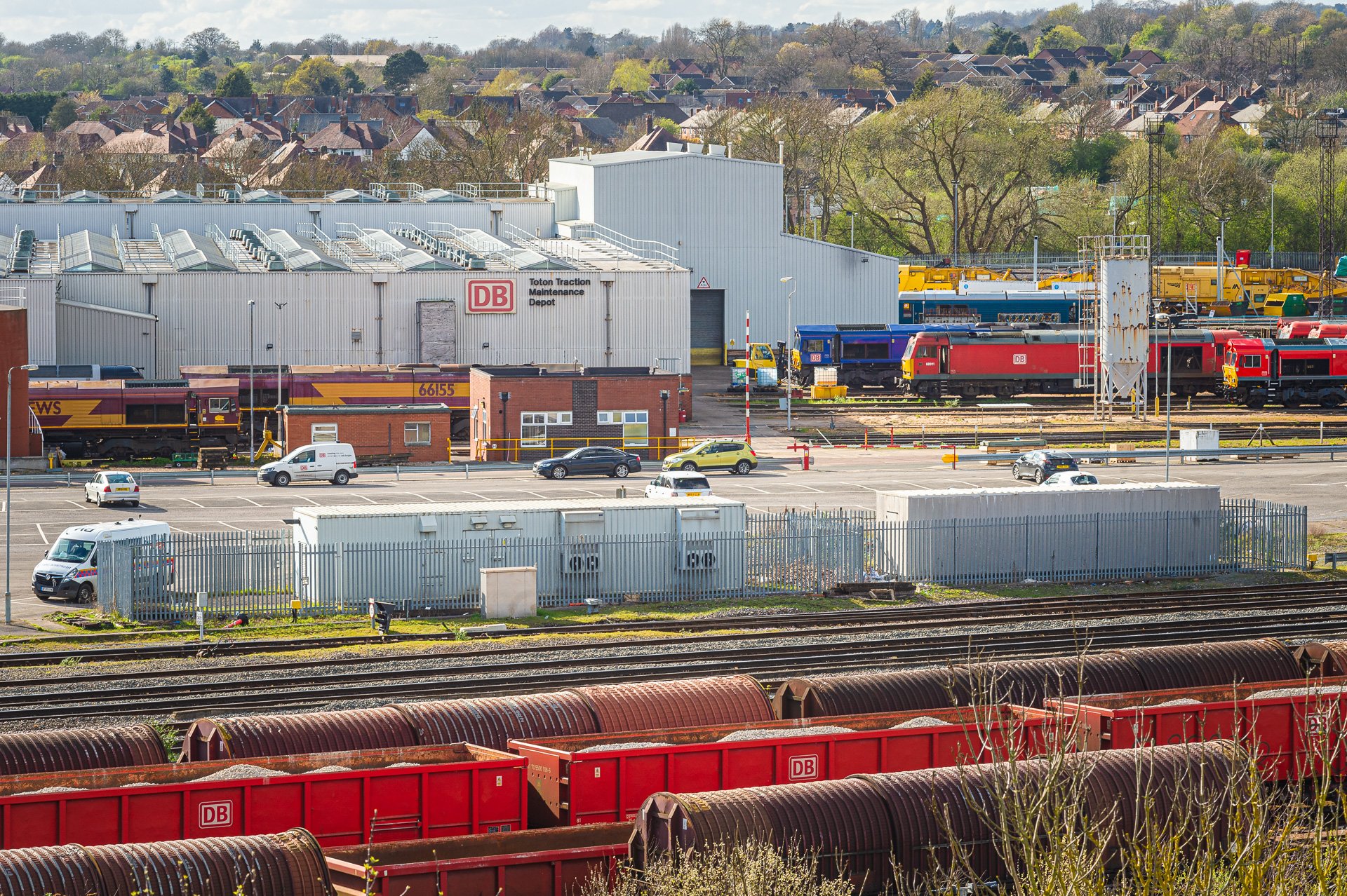 DB Toton