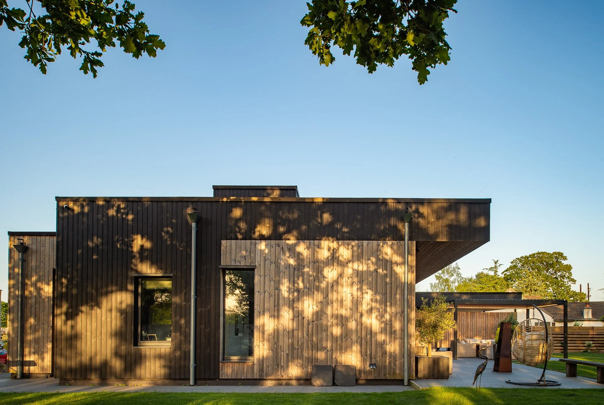 Custom Portfolio - Derbyshire Residence