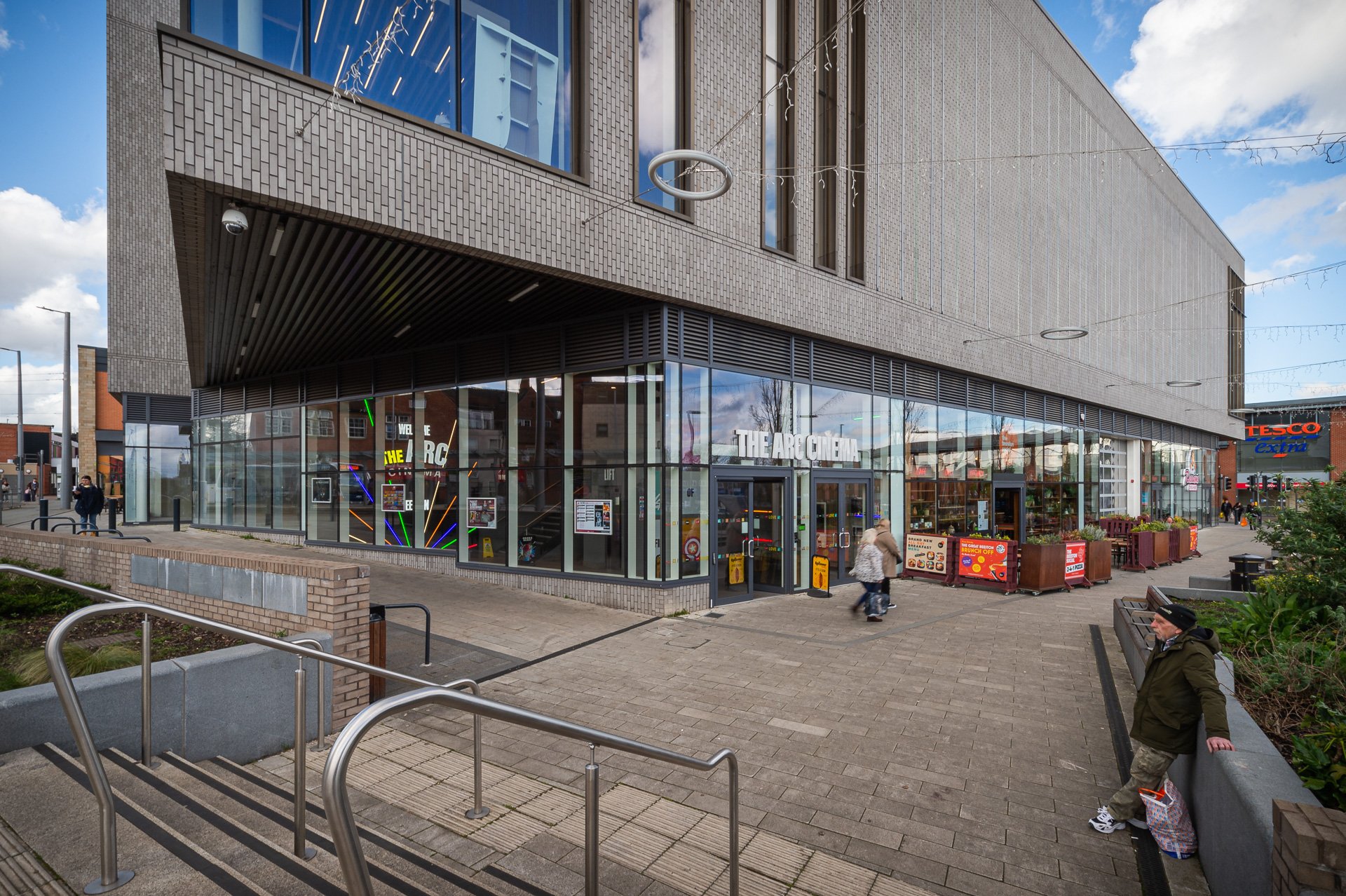 The Arc Cinema , Beeston