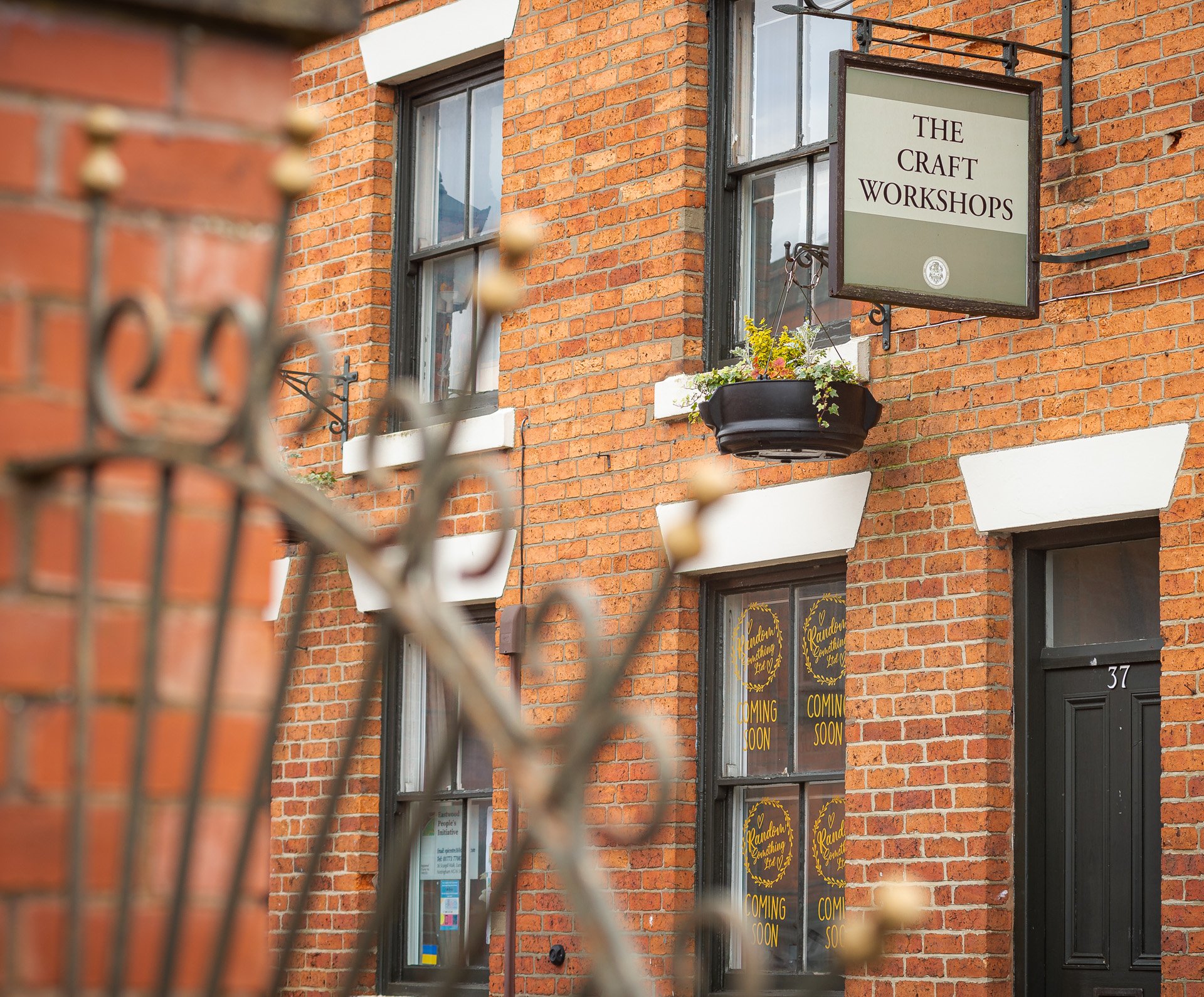 The Craft Workshops , Eastwood