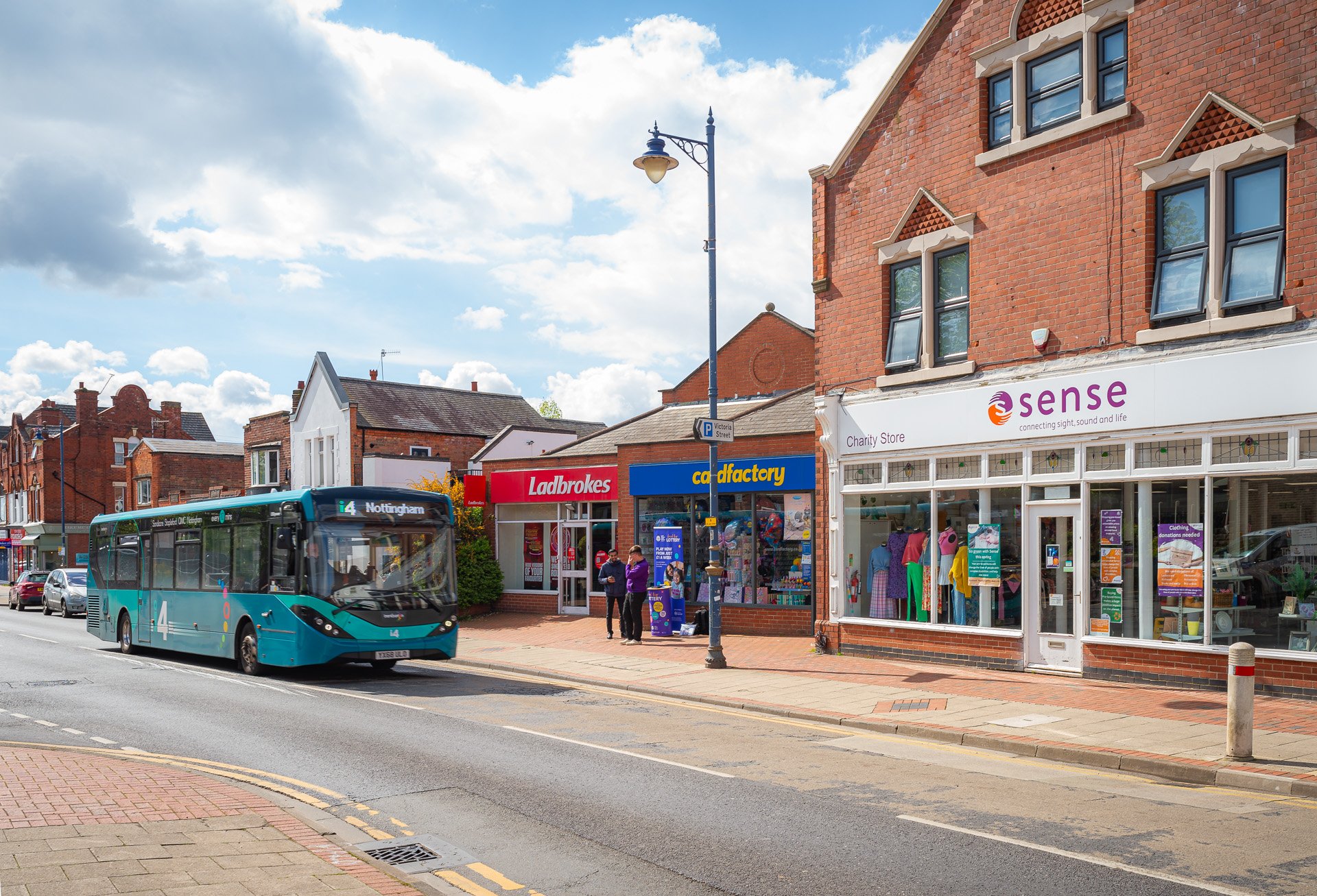 Stapleford Town Centre