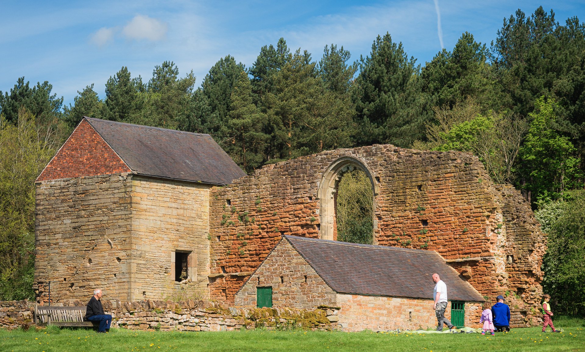 Beauvale Priory , Eastwood