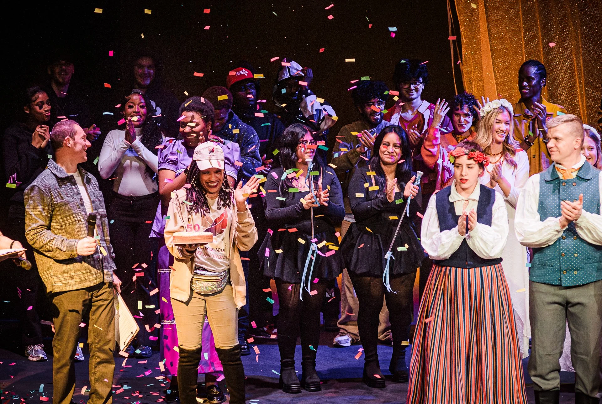 Derby Theatre - Community Day