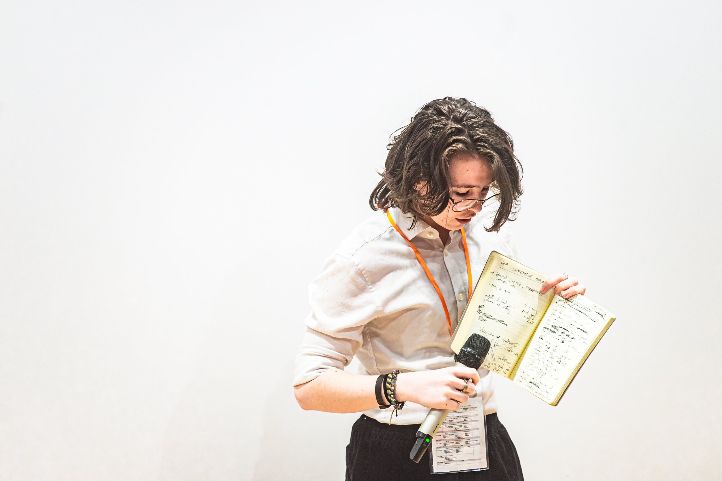 The Writers' Conference 2025 - Writing East Midlands