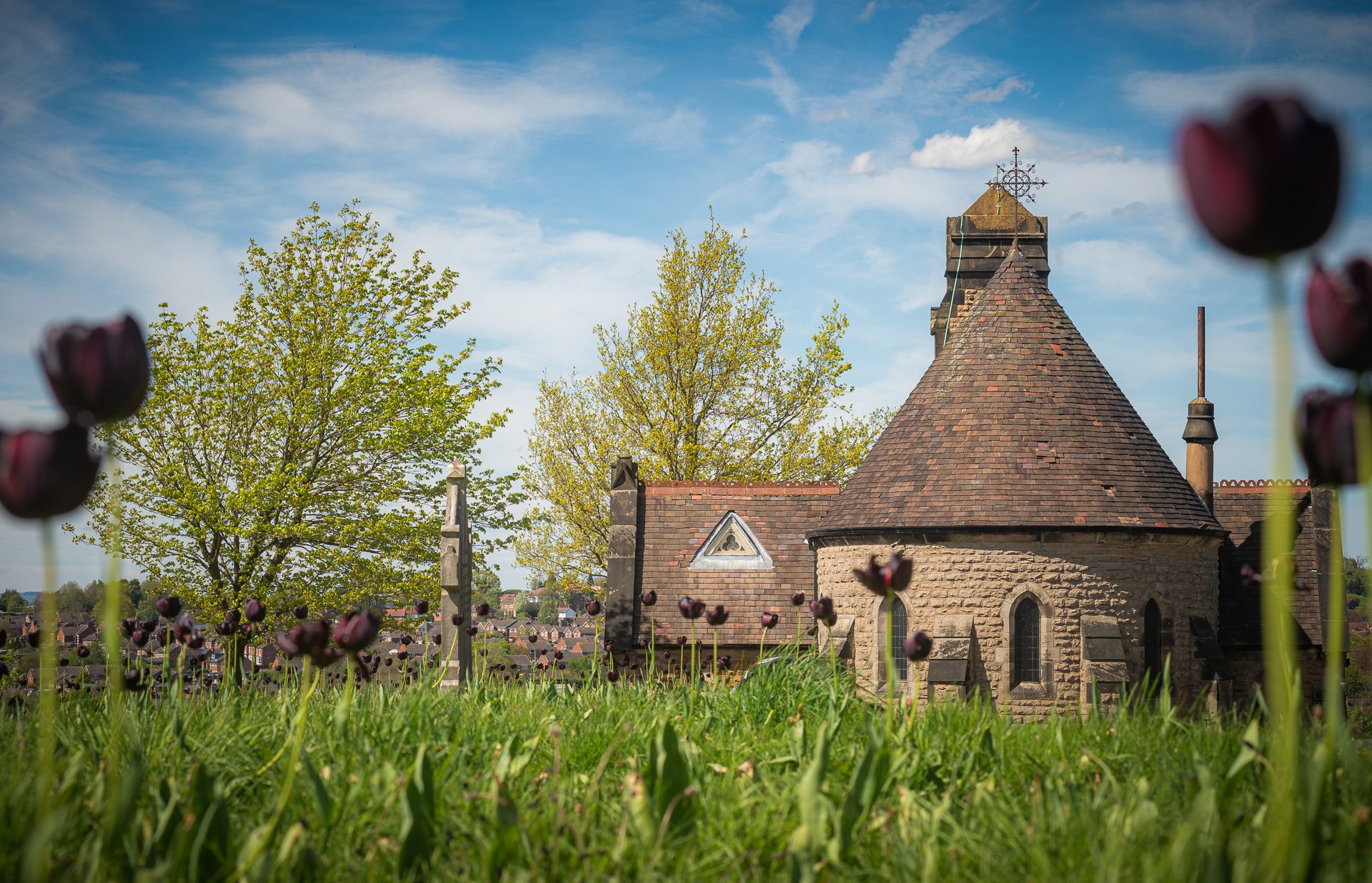 Chapel-on-The-Hill , Kimberley