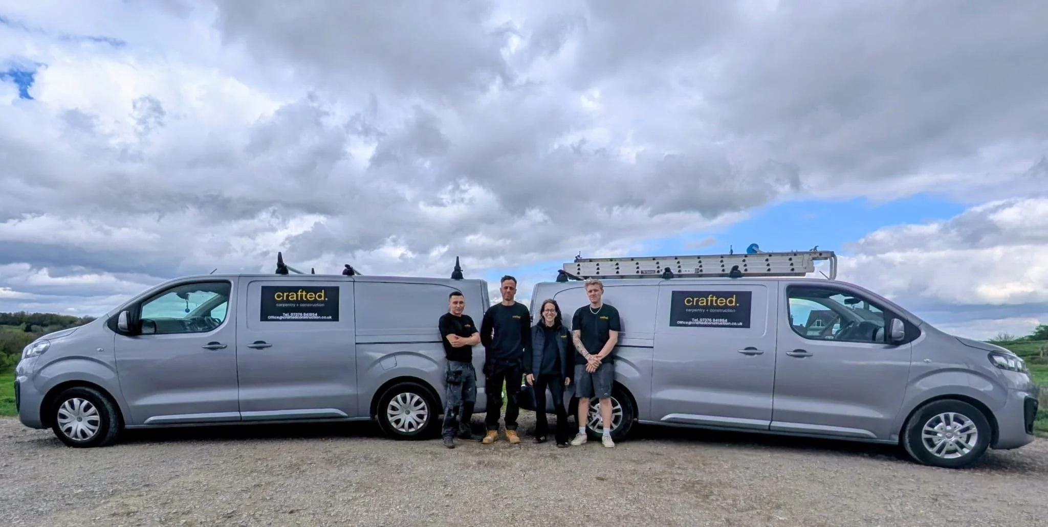 Skilled crafted team providing quality home renovations, extensions and new builds.