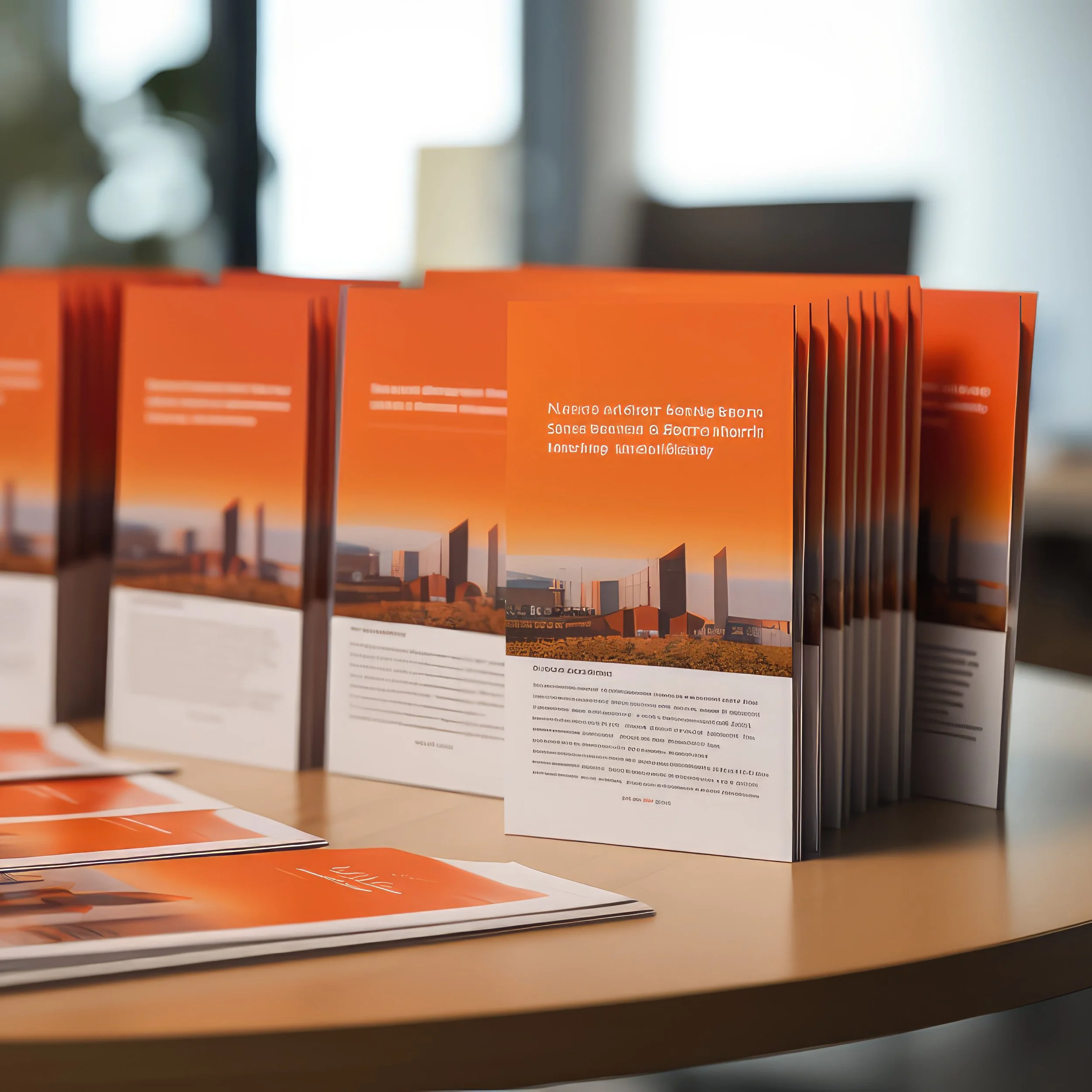 The Power of Brochure Design: Why It’s Still Essential for Small Businesses