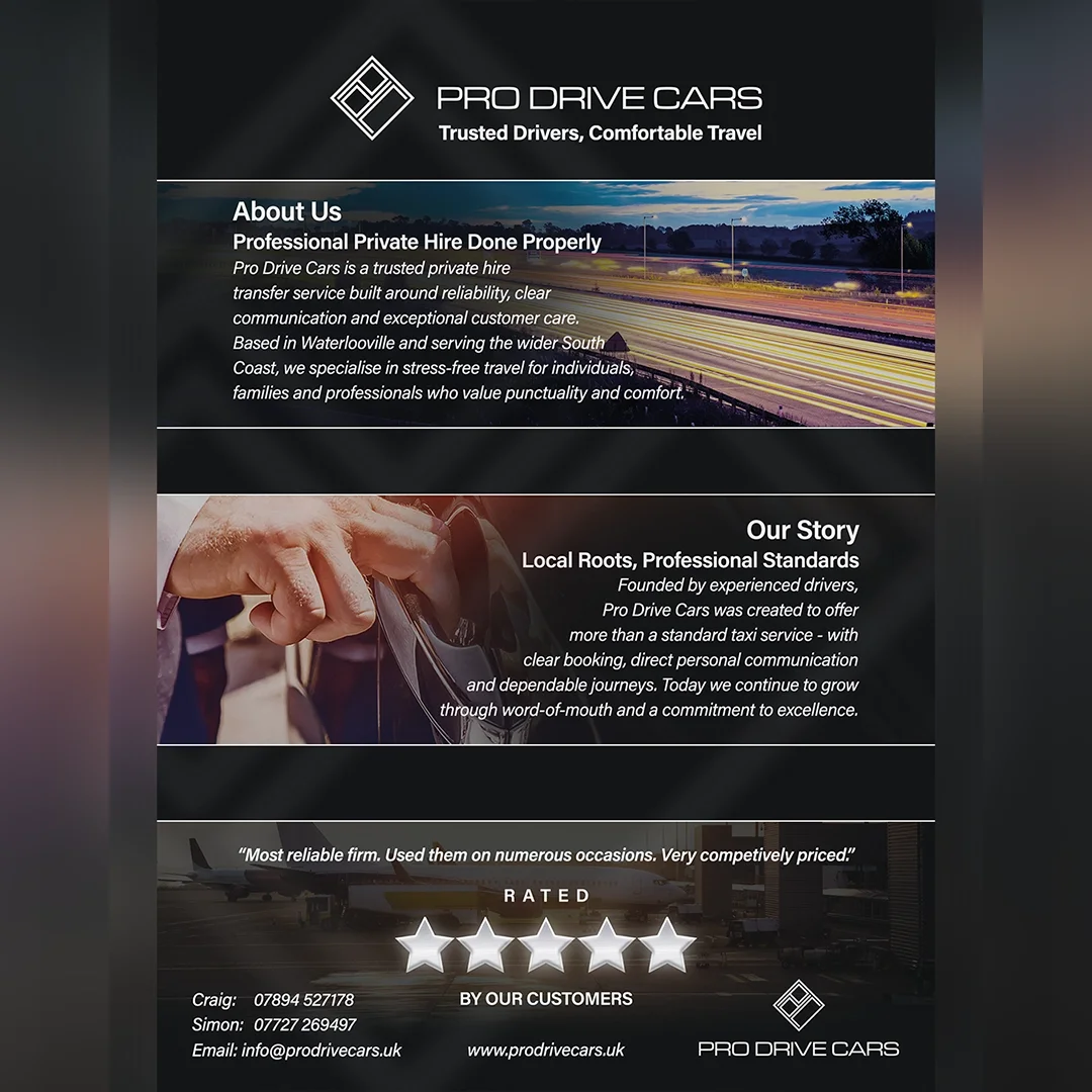 Are Leaflets Still Worth It? Why Print Marketing Still Has Real Brand Power