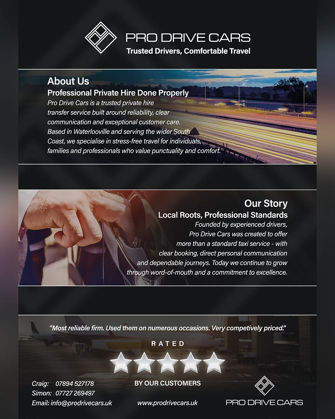 PRO DRIVE CARS FLYERA 1.webp