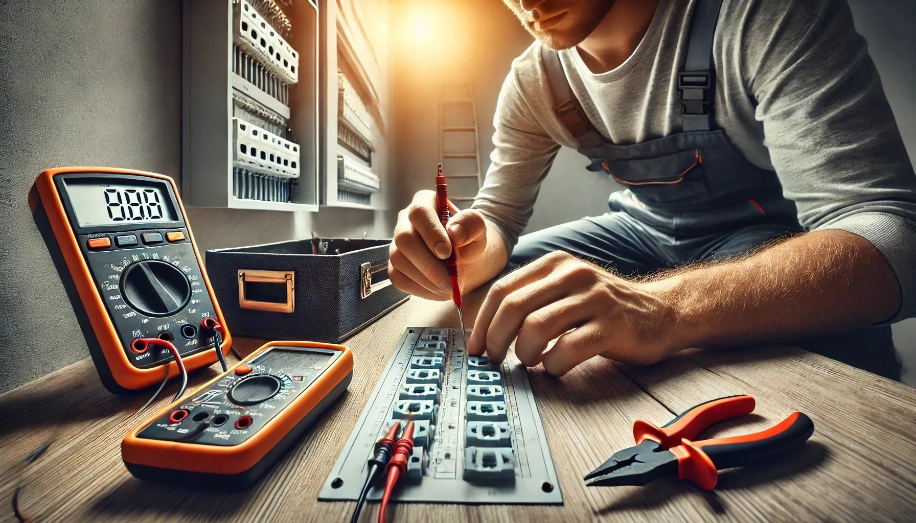 Electrical Testing Services | MJ Electrical