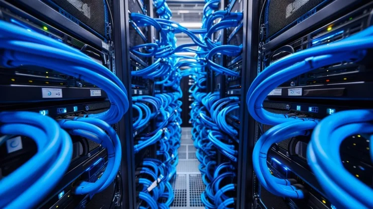 Data Cabling Services | MJ Electrical