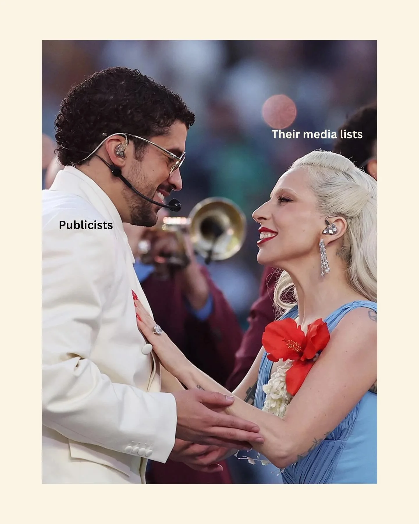 What can we say, we love a good meme moment