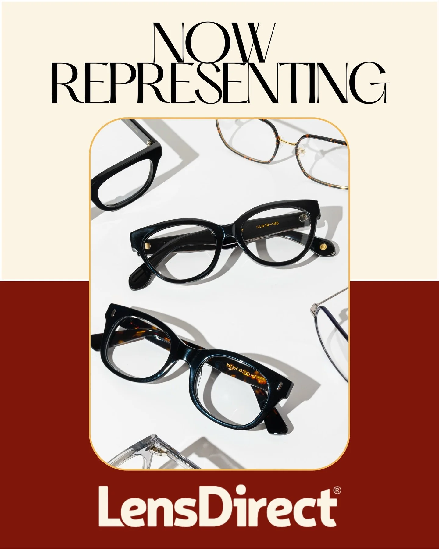 Back together again 🤍
After a 3-year hiatus, we&rsquo;re excited to share that Good Apple PR is once again representing @lensdirect. 
There&rsquo;s something special about reconnecting with a brand you know so well &mdash; and we&rsquo;re looking fo