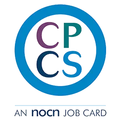 CPCS License Logo. Security and Safety Standards