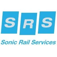 SRS logo with the words Sonic Rail Services