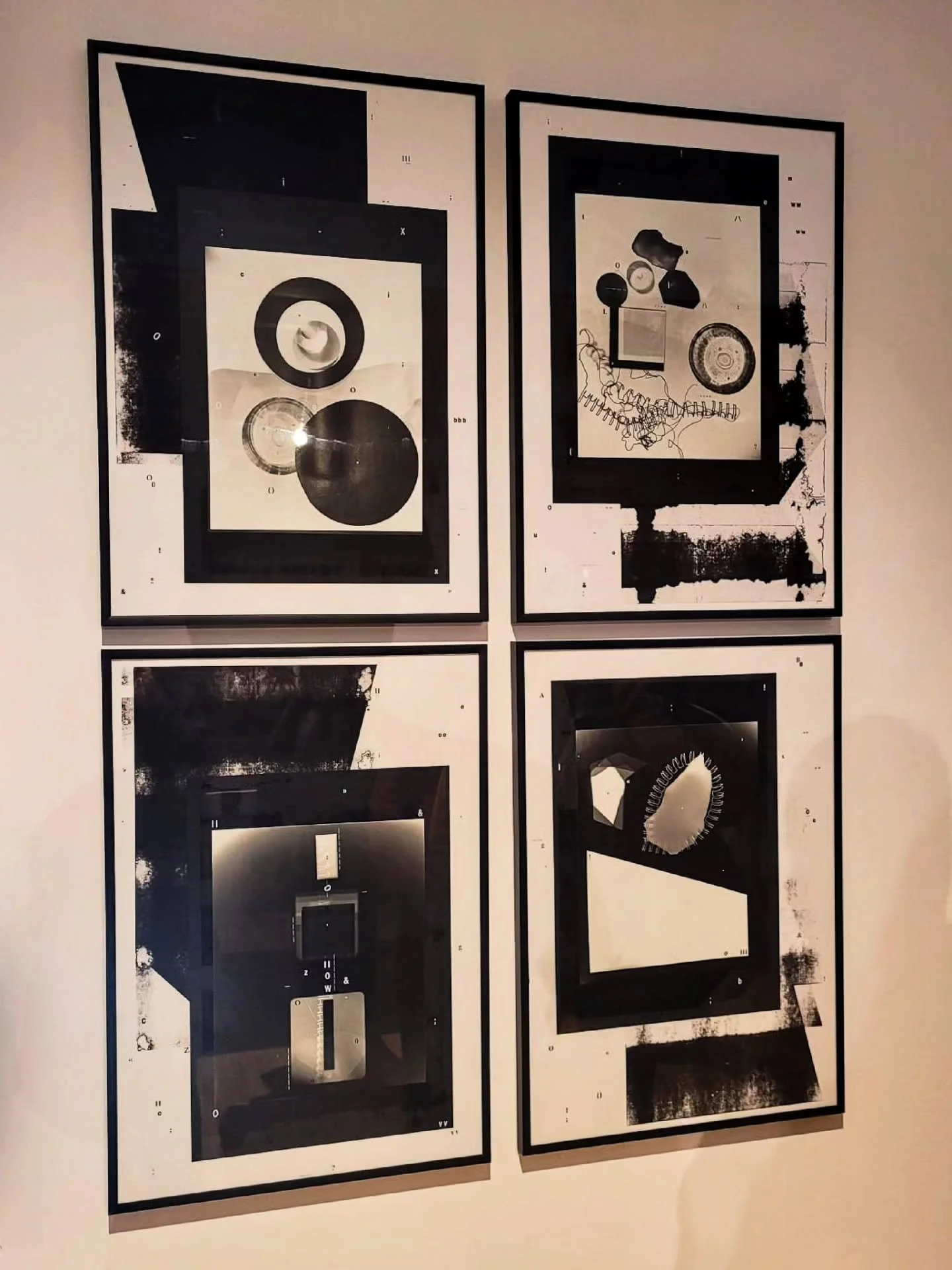 &ldquo;Bo&icirc;te, Box, Br&acirc;ncuși&rdquo; exhibition at MNAC

Over the moon to be part of this :)

@mnacbucharest