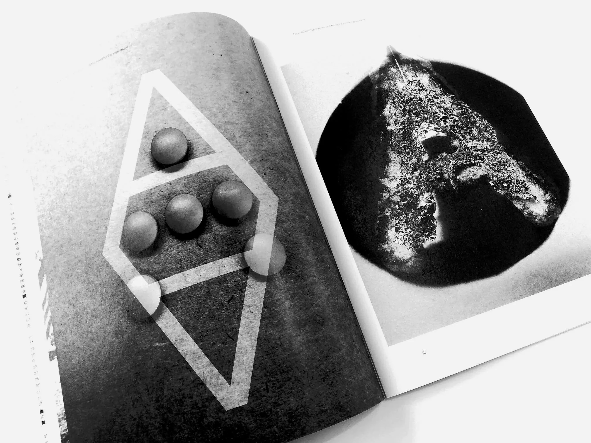 Experimental Typography: the Need for the Experiment