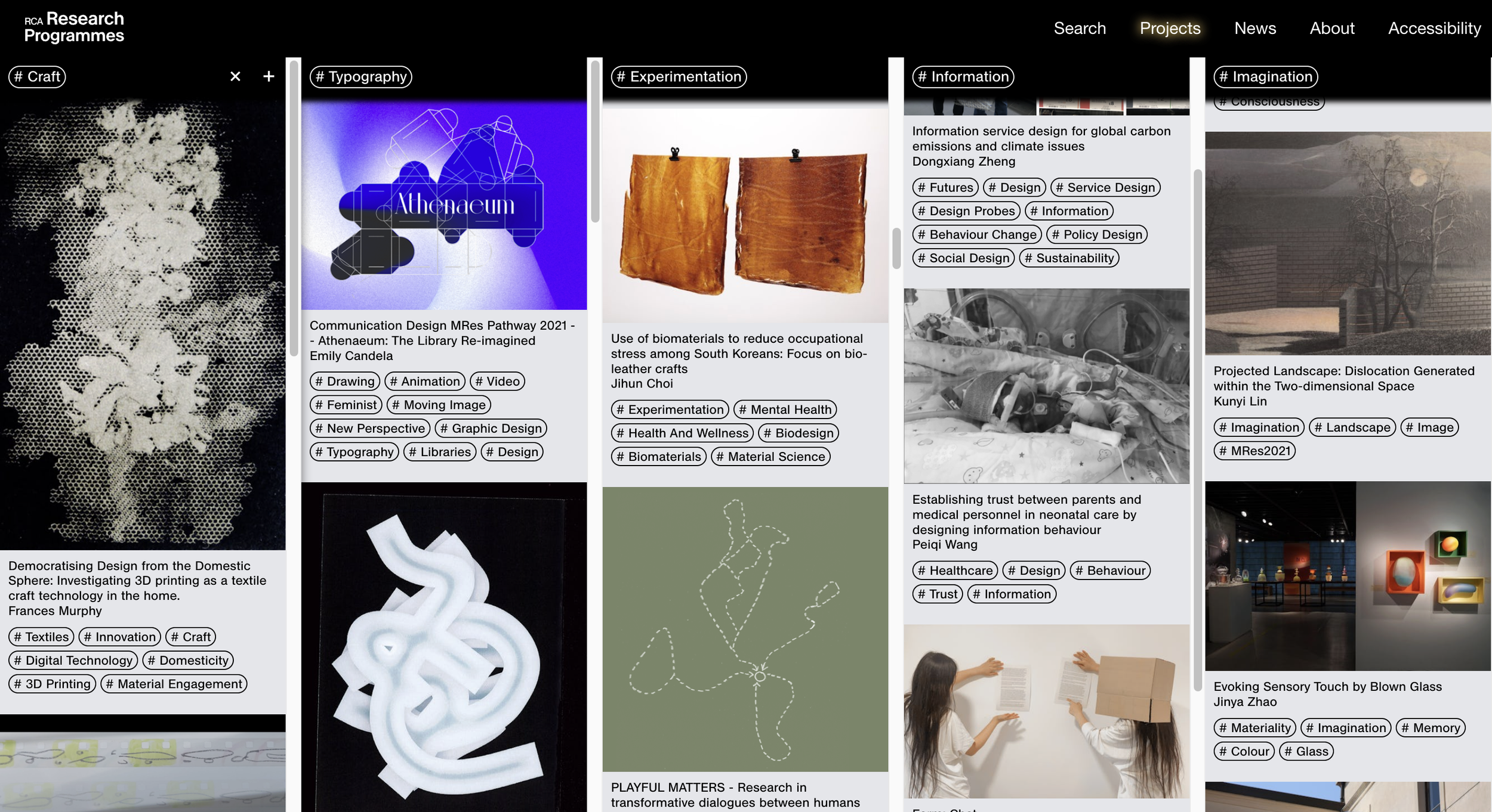 Athenaeum: The Library Re-Imagined