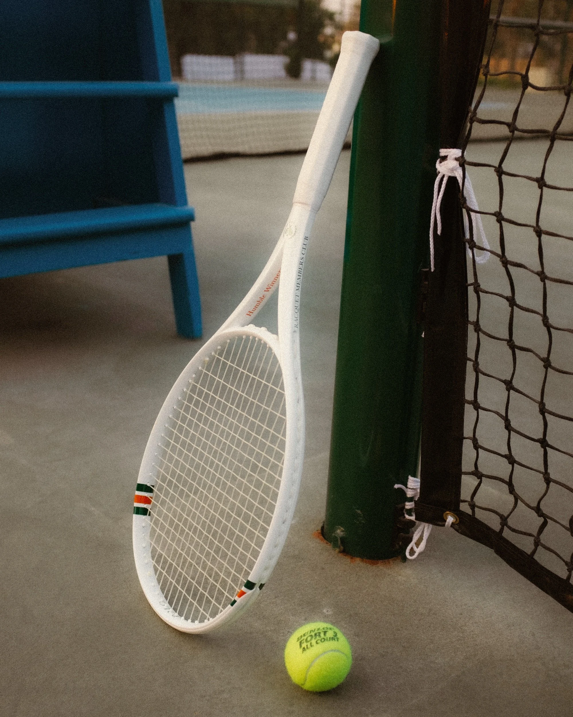 Spin 100 Racquet